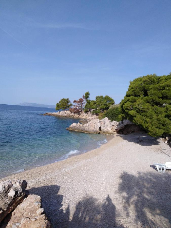 Apartmani Miki Podgora Exterior foto