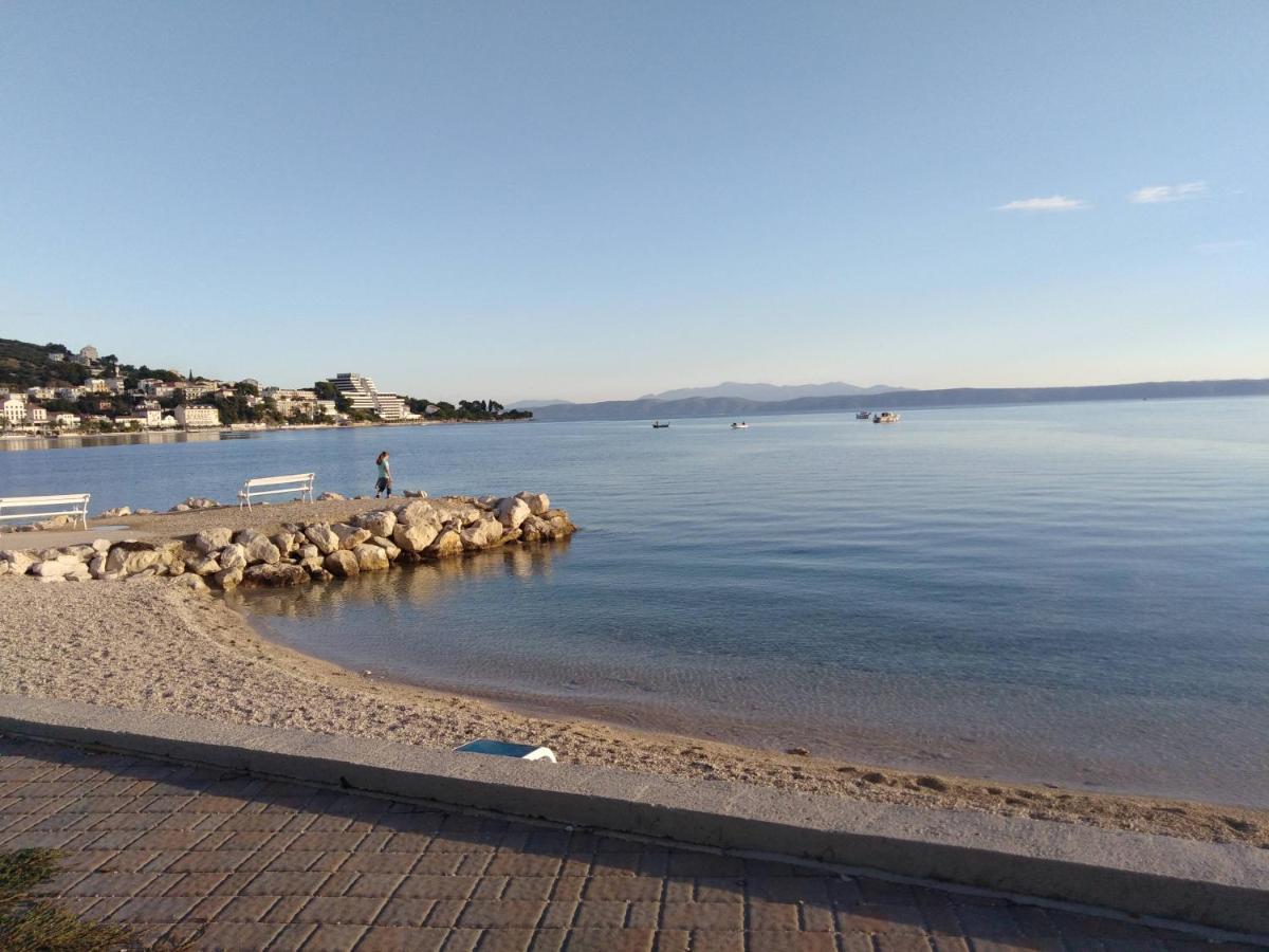 Apartmani Miki Podgora Exterior foto