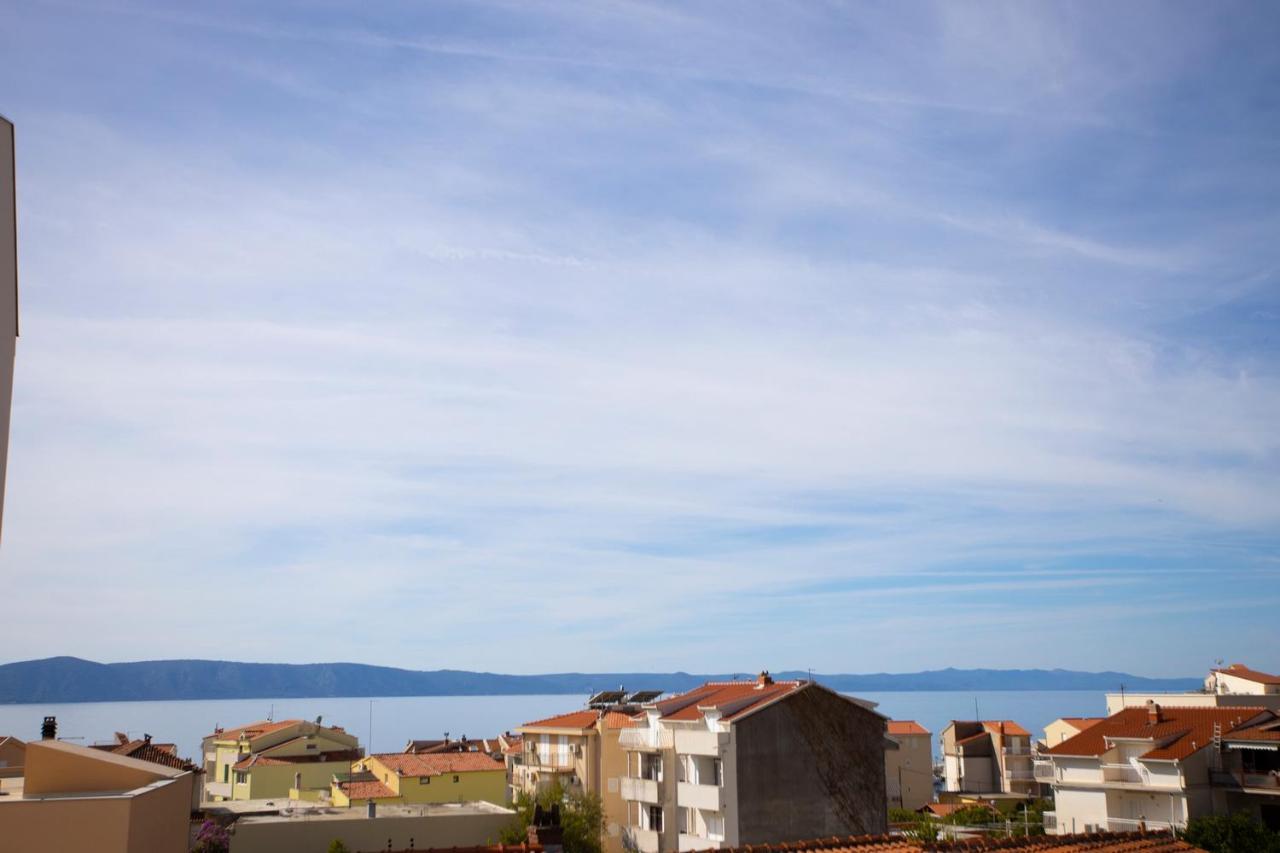 Apartmani Miki Podgora Exterior foto