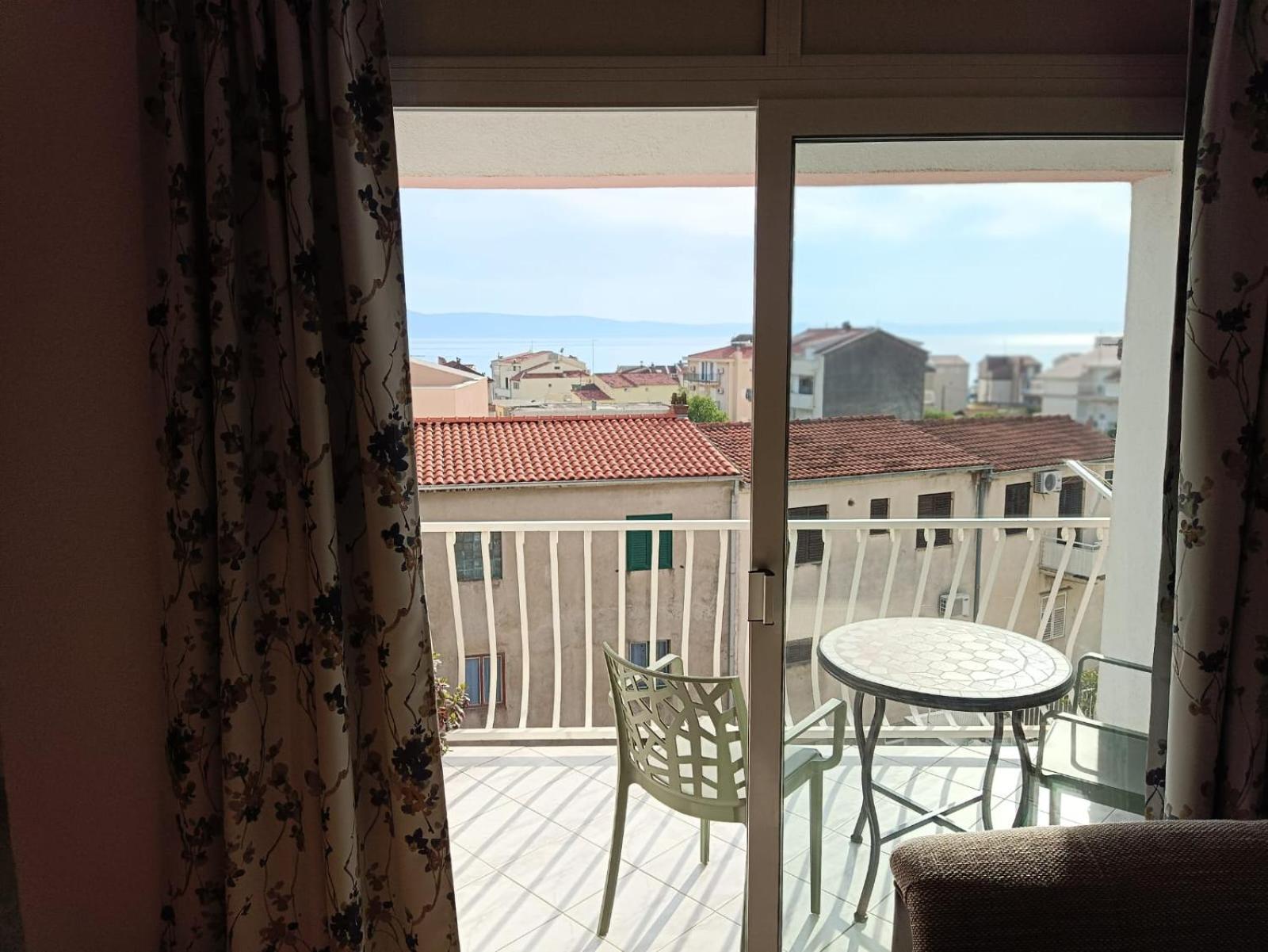Apartmani Miki Podgora Exterior foto