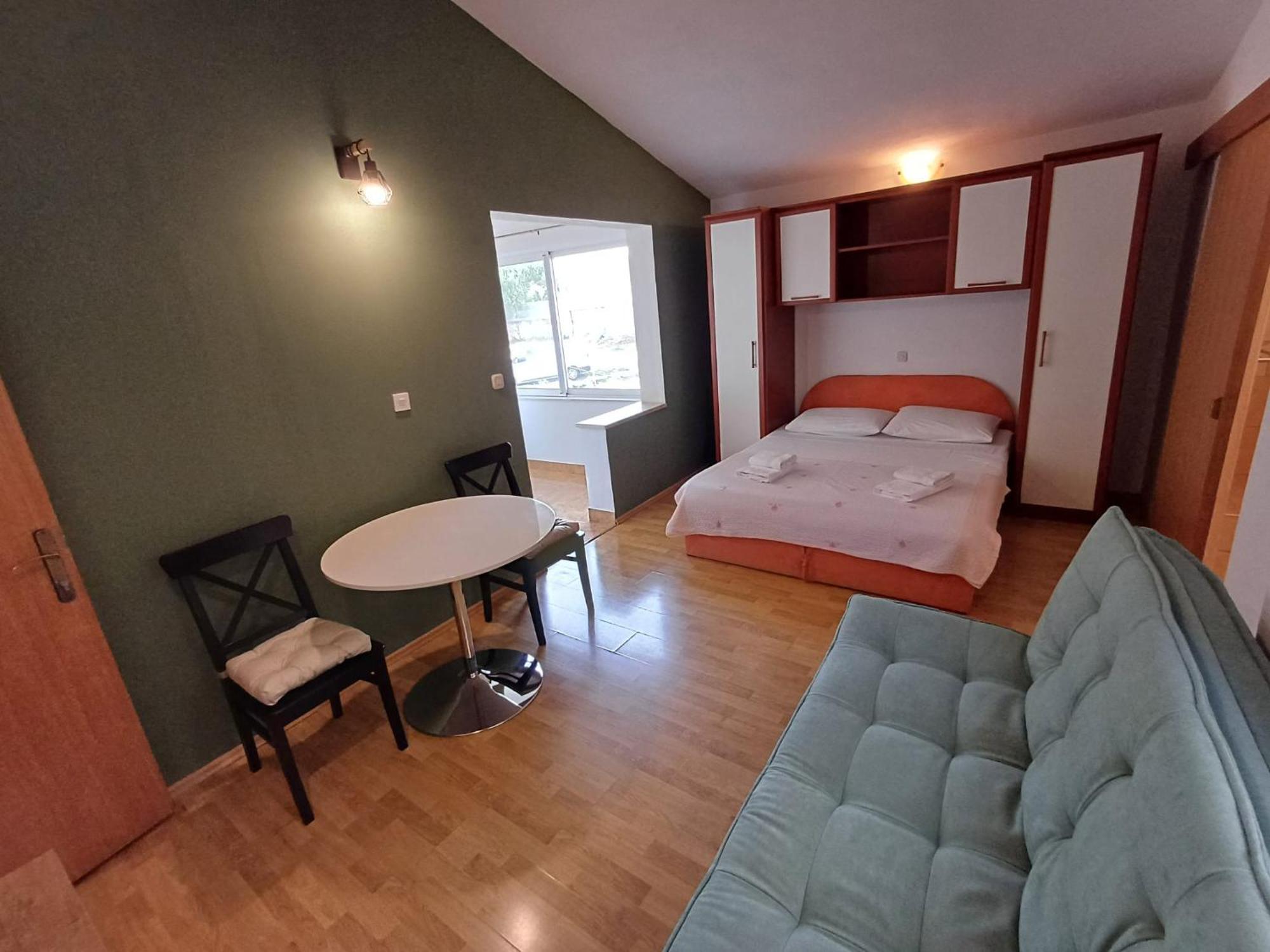 Apartmani Miki Podgora Exterior foto