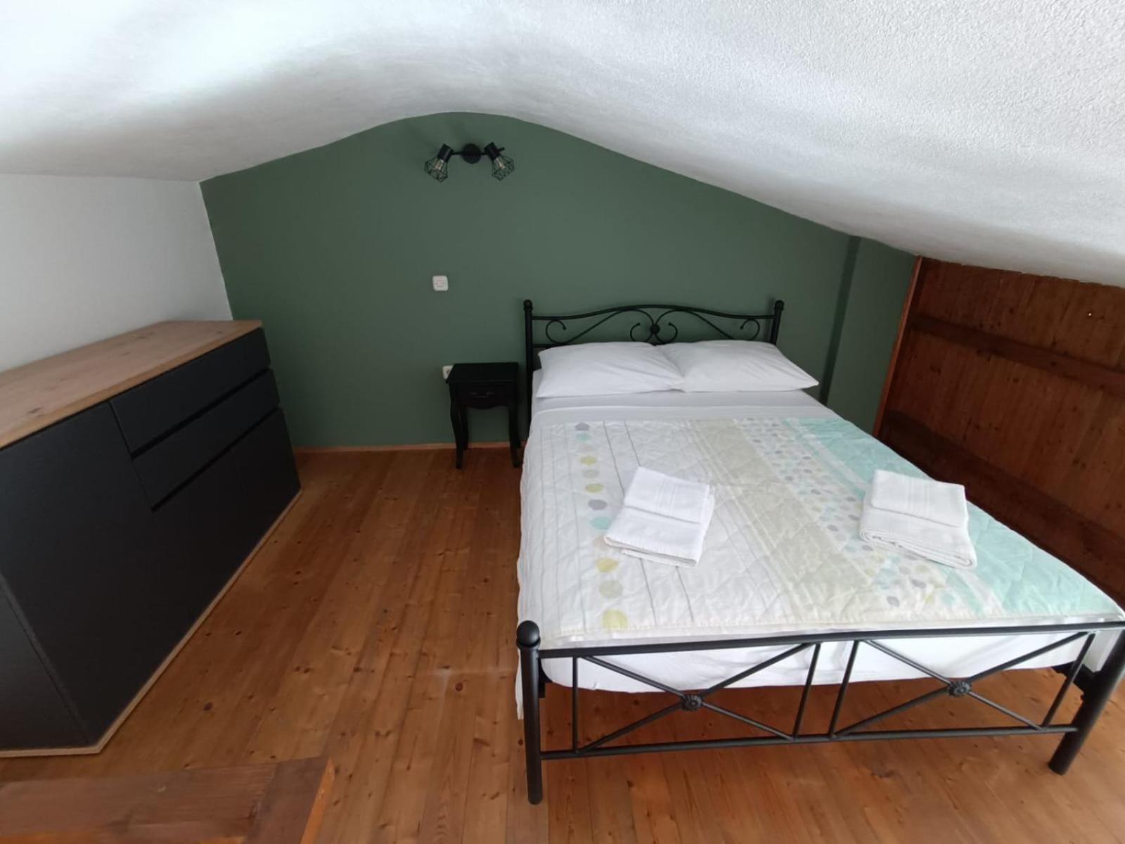 Apartmani Miki Podgora Exterior foto