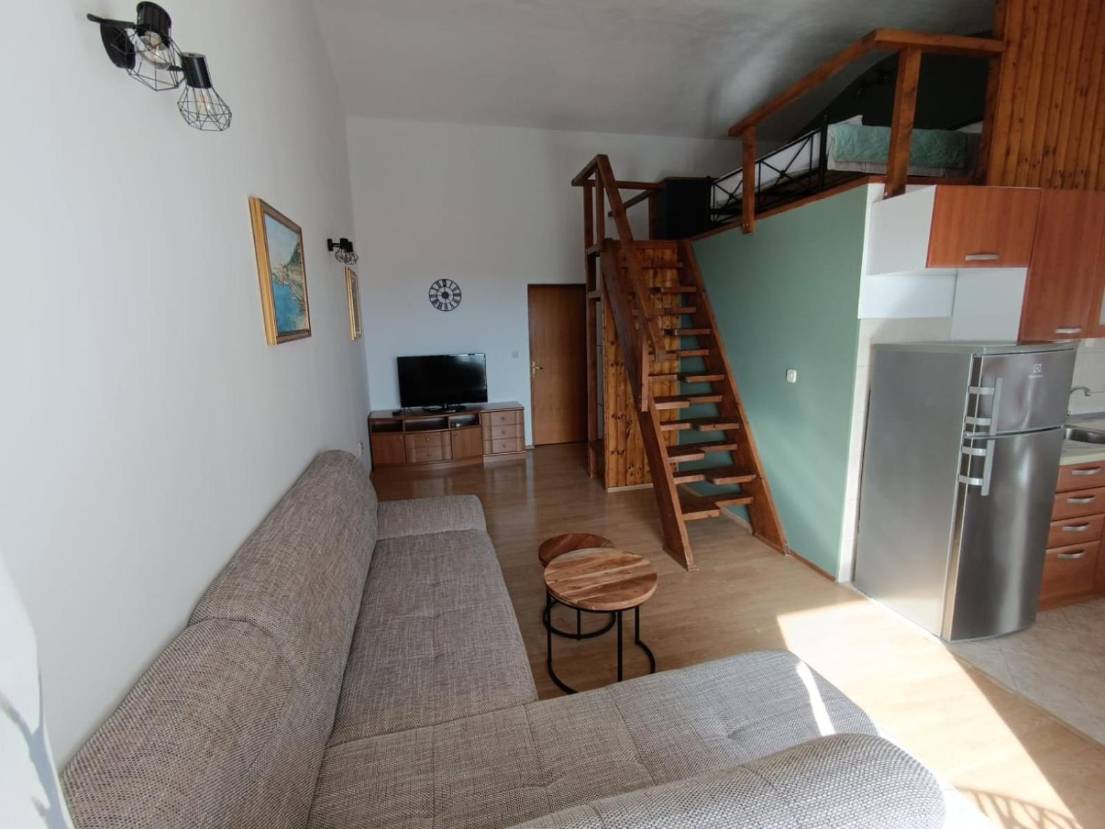 Apartmani Miki Podgora Exterior foto